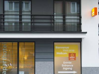 Adagio Access Paris Maisons Alfort (Foto)