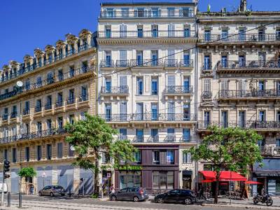 ibis Marseille Centre Vieux-Port