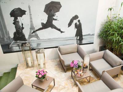 Hotel de Latour Maubourg