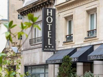 Hôtel Léman Opéra