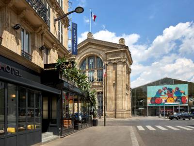 Timhotel Paris Gare du Nord