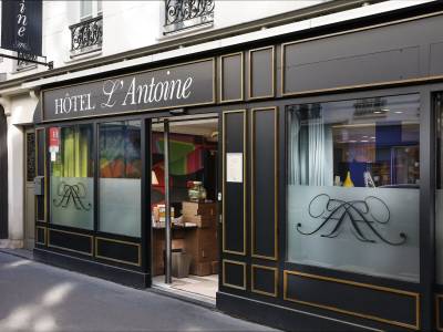 Hotel L´Antoine