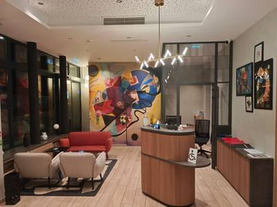 Avia Saphir Montparnasse