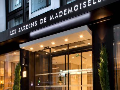 Les Jardins de Mademoiselle