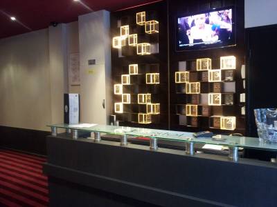 Hotel The Originals Reims Le Bristol