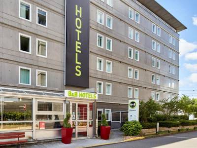 ibis Charles de Gaulle Paris Nord 2