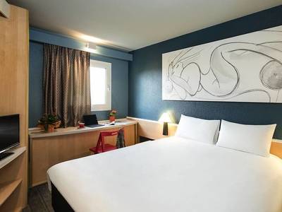 Hôtel ibis Lille Roubaix Centre Grand-Place