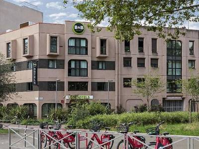 Hôtel ibis Rouen Centre Rive Gauche Saint-Sever