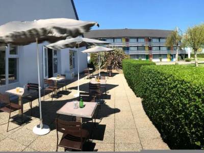 The Originals City, Hotel Morlaix Ouest