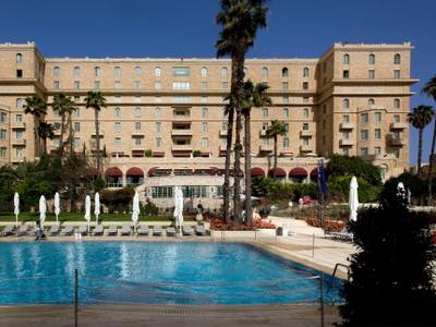 King David Jerusalem Hotel