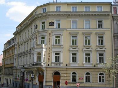 Hotel Kinsky Garden