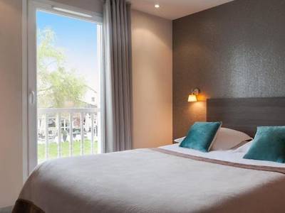 INTER-HOTEL Paris Parc des Expositions Villepinte Acadie