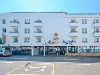 Best Western Plus Centre Vannes