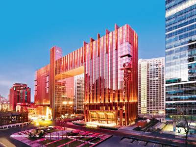 Fairmont Beijing (Foto)