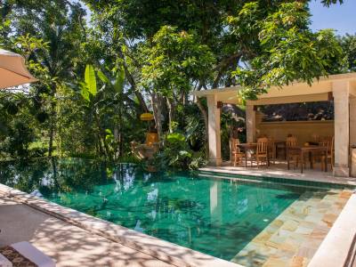 Komaneka at Monkey Forest