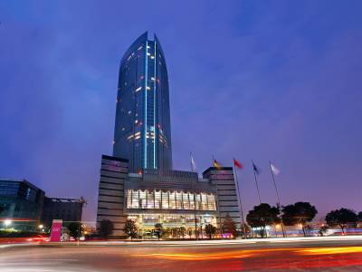 Crowne Plaza Wuxi City Centre
