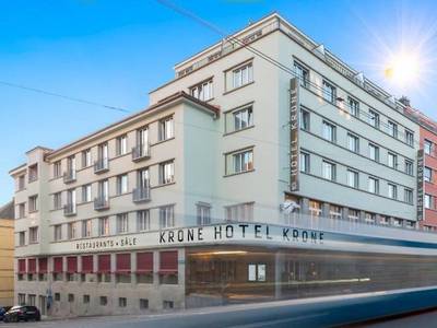 Krone Unterstrass Zürich