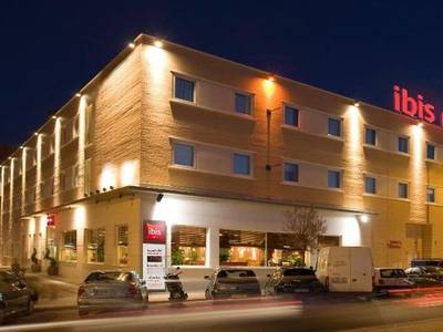 ibis Madrid Getafe