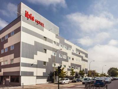 ibis Madrid Aeropuerto Barajas