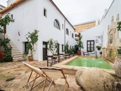 La Casona de Calderon Hotel Rural