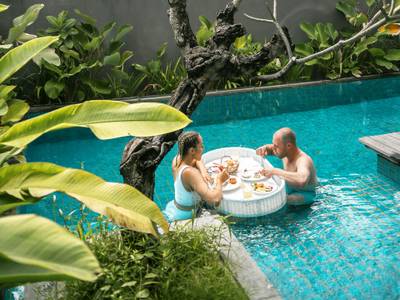 The Javana Royal Villas