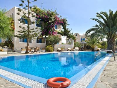 Paradise Santorini Resort