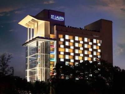 St Laurn Business Hotel Pune