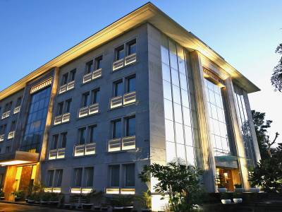 The Muse Sarovar Portico - Nehru Place