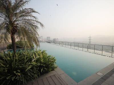 Holiday Inn Mumbai International Airport (Foto)