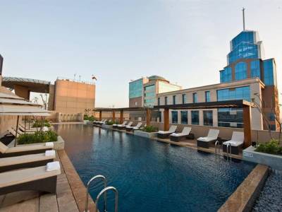 Oakwood Premier Prestige Bangalore