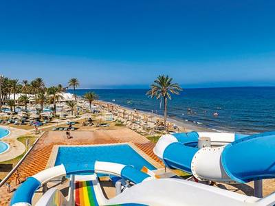 Club Sunshine Rosa Rivage 