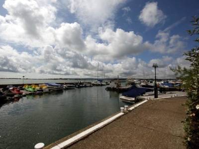 Salterns Harbourside