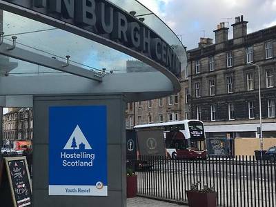 Edinburgh Central Youth Hostel