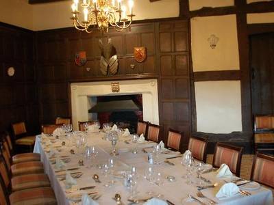 Albright Hussey Manor