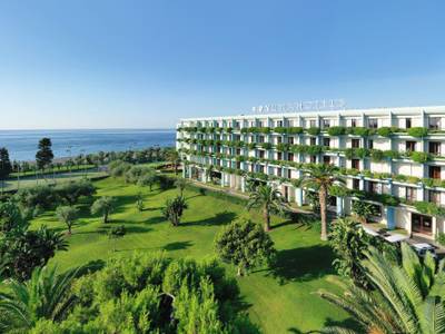 UNAHOTELS Naxos Beach Sicilia