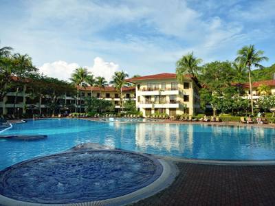 Holiday Villa Beach Resort & Spa Langkawi (Foto)