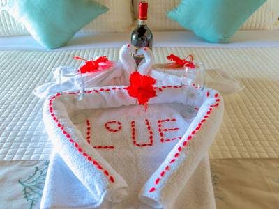 The Mount Nevis Hotel (Foto)