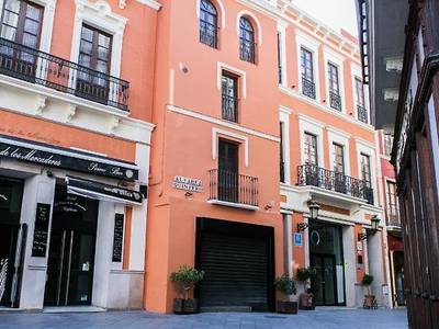 Las Casas de Las Mercaderes