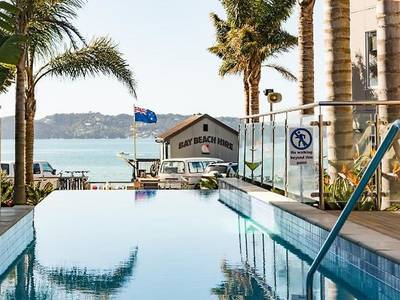 Edgewater Palms / Ramada Suites Pahia