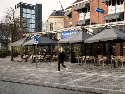 Oranje Hotel Leeuwarden