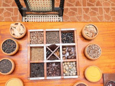 Ayurveda Centrum Lawrence Hill Paradise