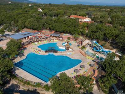 Camping Le Bois Fleuri