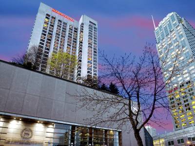 Sheraton Le Centre Montreal