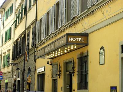 Hotel City Florenz