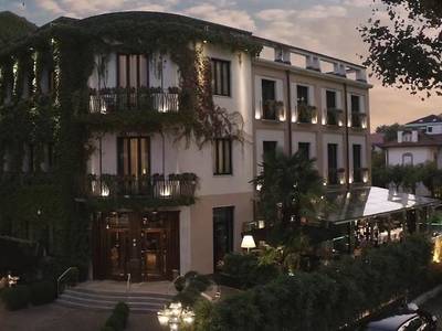 Hotel de la Ville Monza