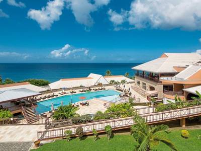 Le Grand Courlan Resort & Spa (Foto)