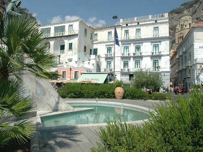 Hotel Fontana Amalfi