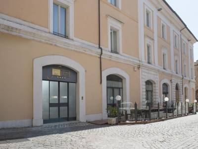 Gallery Hotel Recanati