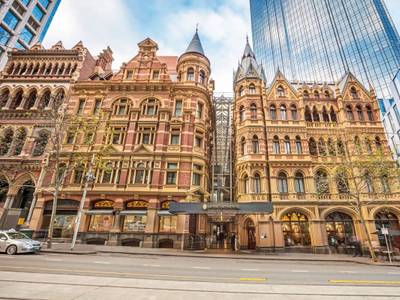 InterContinental Melbourne The Rialto