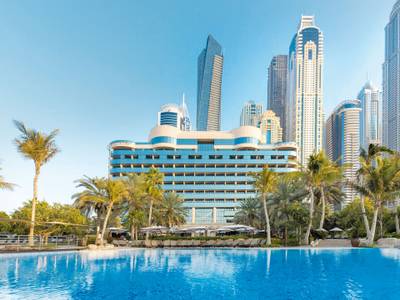 Le Meridien Mina Seyahi Beach Resort & Marina